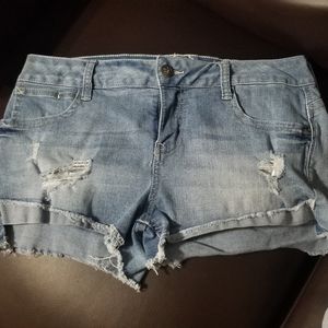 No Boundaries Shorts